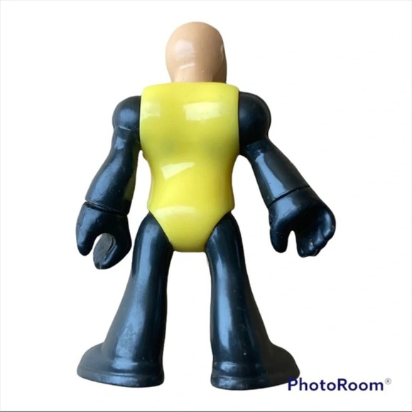 Imaginext SEA STINGER Sky Racer Pilot. Eligible for 4 for $20 bundle deal - Picture 2 of 2